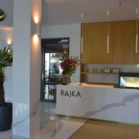 Szálloda Rajka Valašské Meziříčí