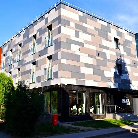 Hotel Rajka 4*
