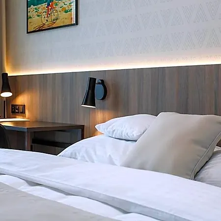 Hotel Rajka Valašské Meziříčí