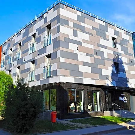 Hotel Rajka 4*