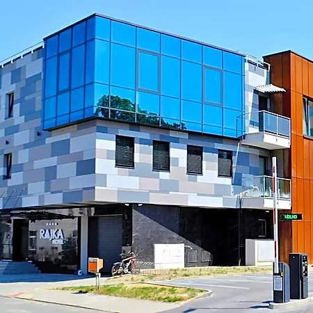 Hotel Rajka Valašské Meziříčí