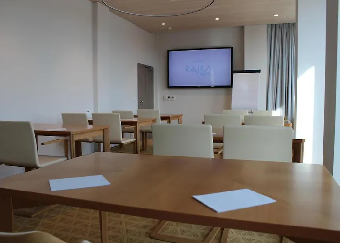 Hotel Rajka 4*